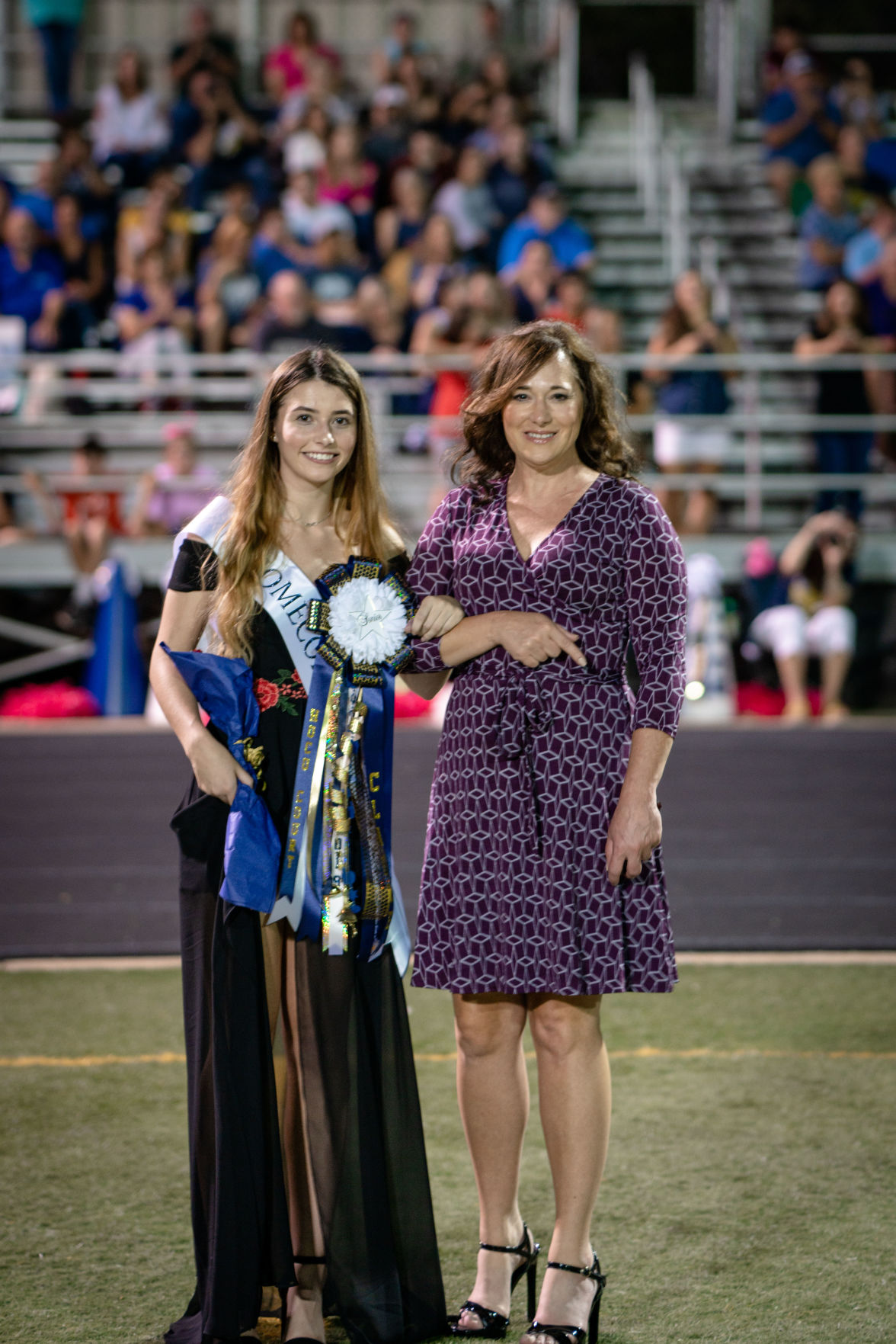 Allen Academy homecoming